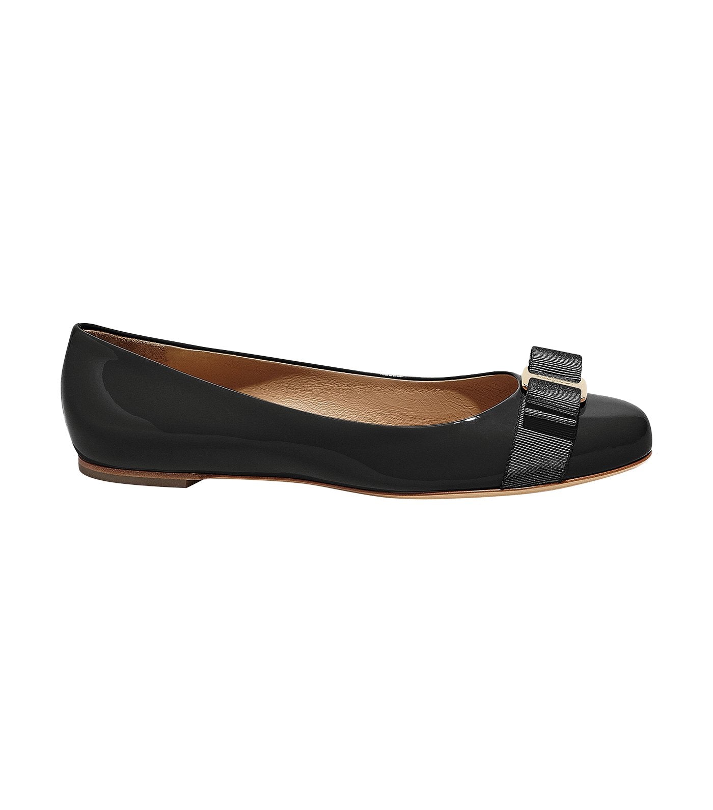 Varina Ballet Flats Black