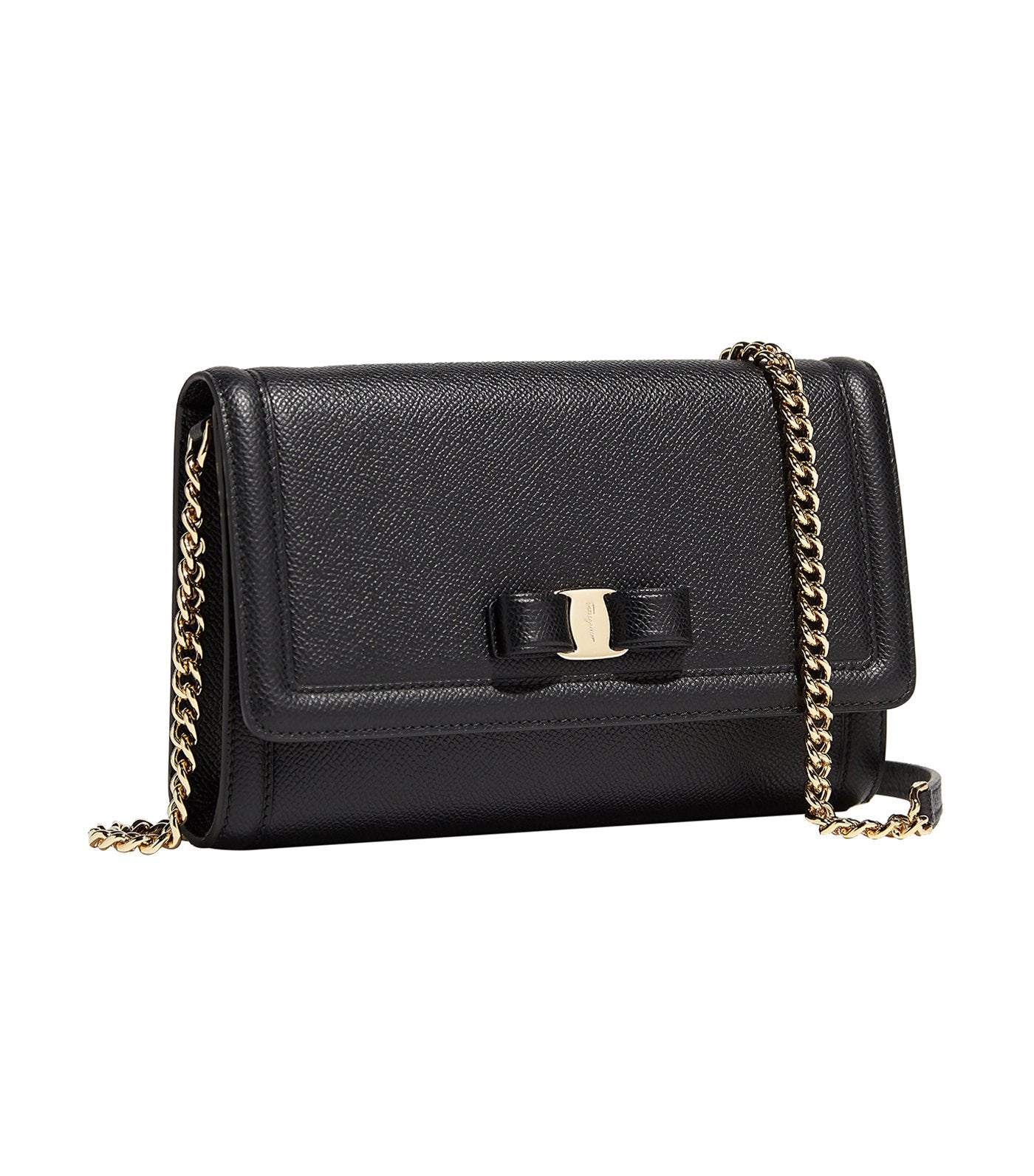 Vara Bow Mini Bag Black