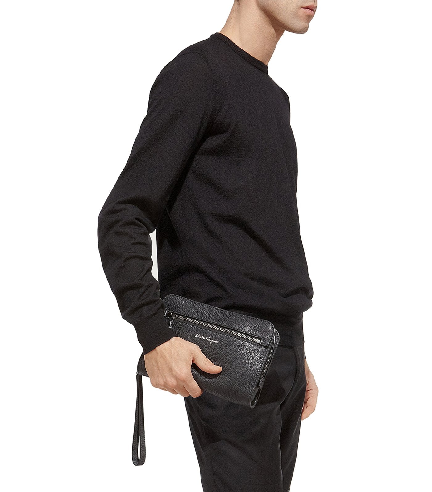 Clutch Bag Black