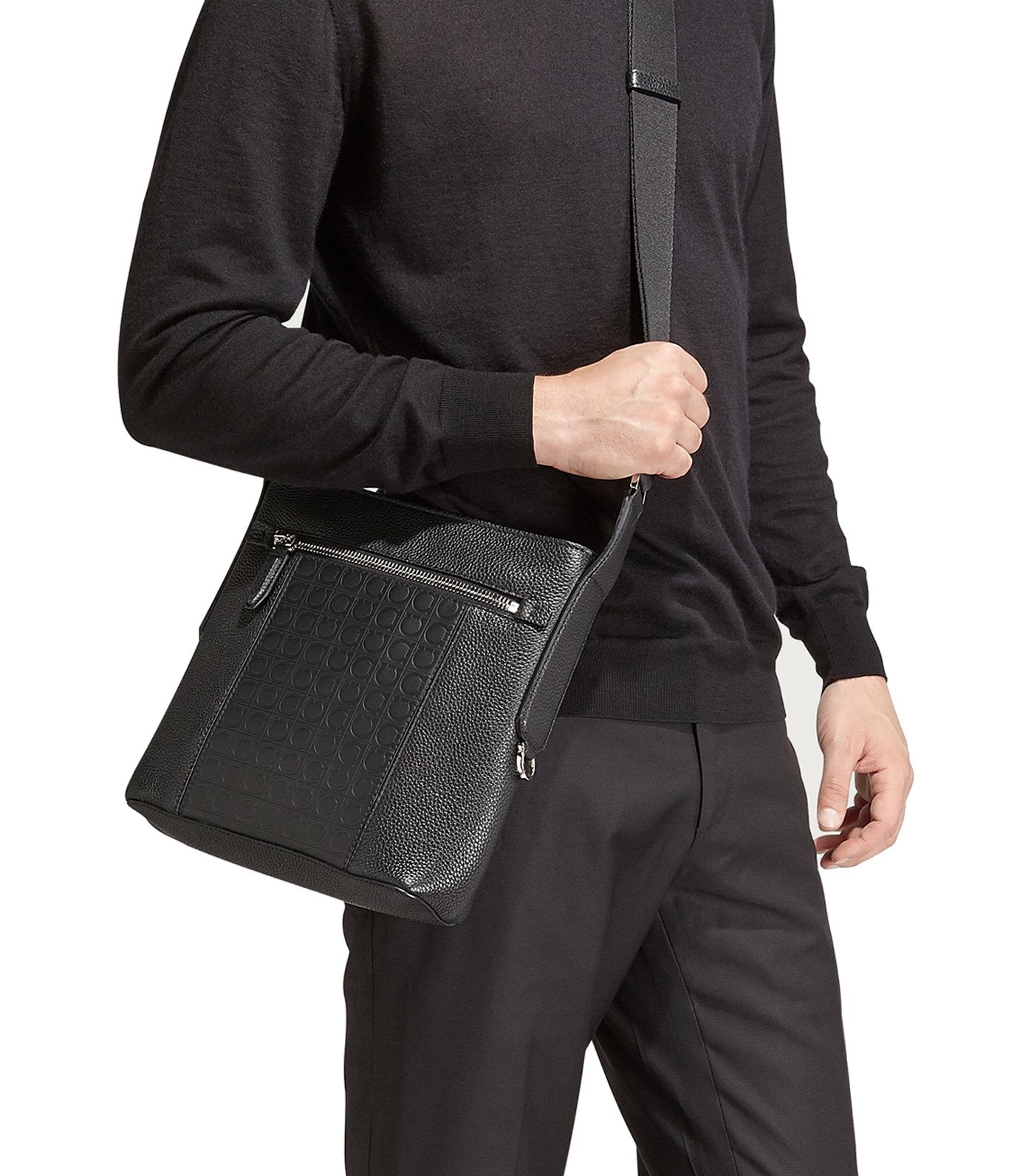 Crossbody Bag Black