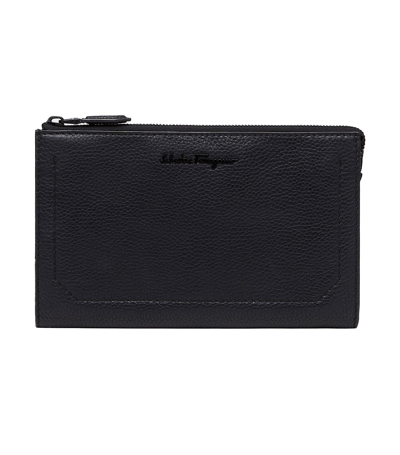 Travel Document Holder Black