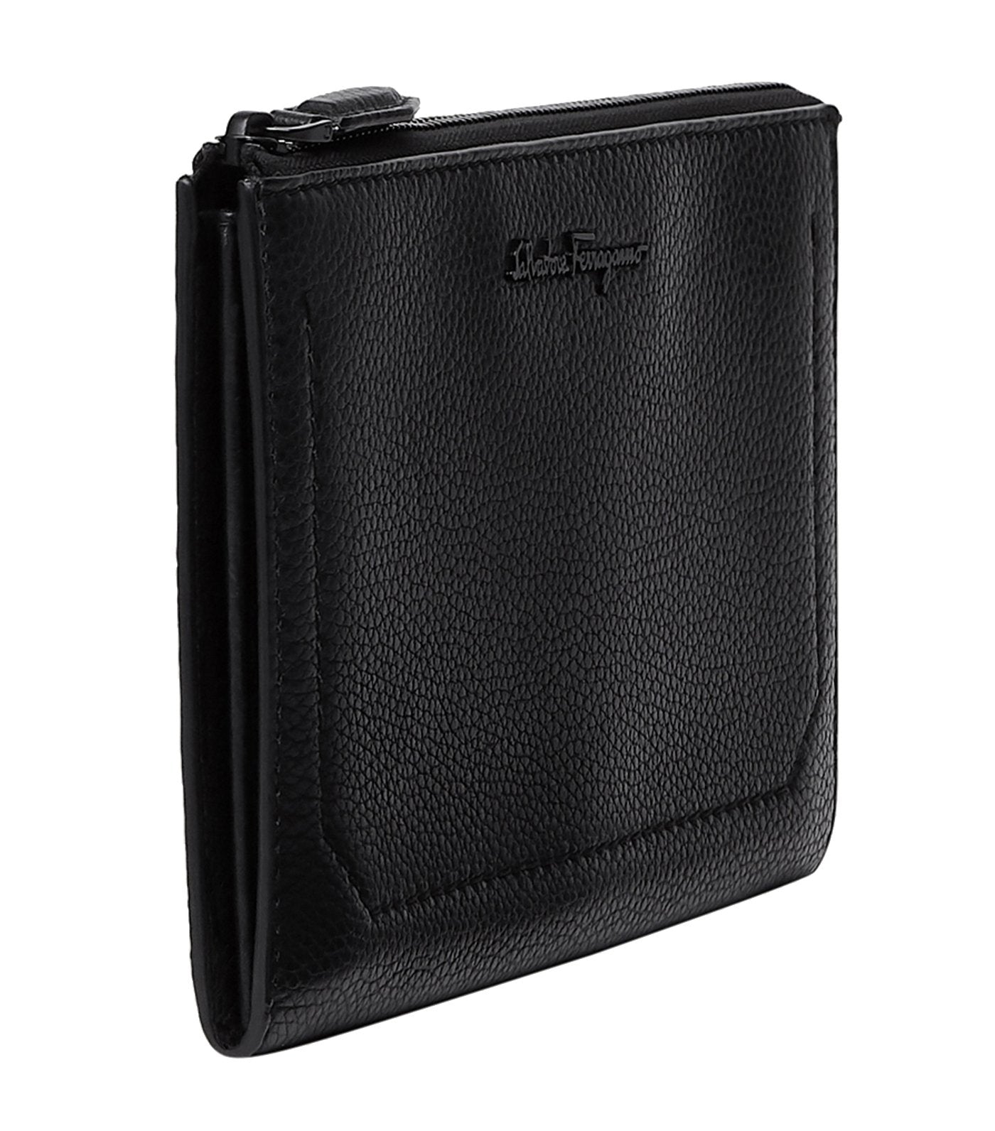Travel Document Holder Black