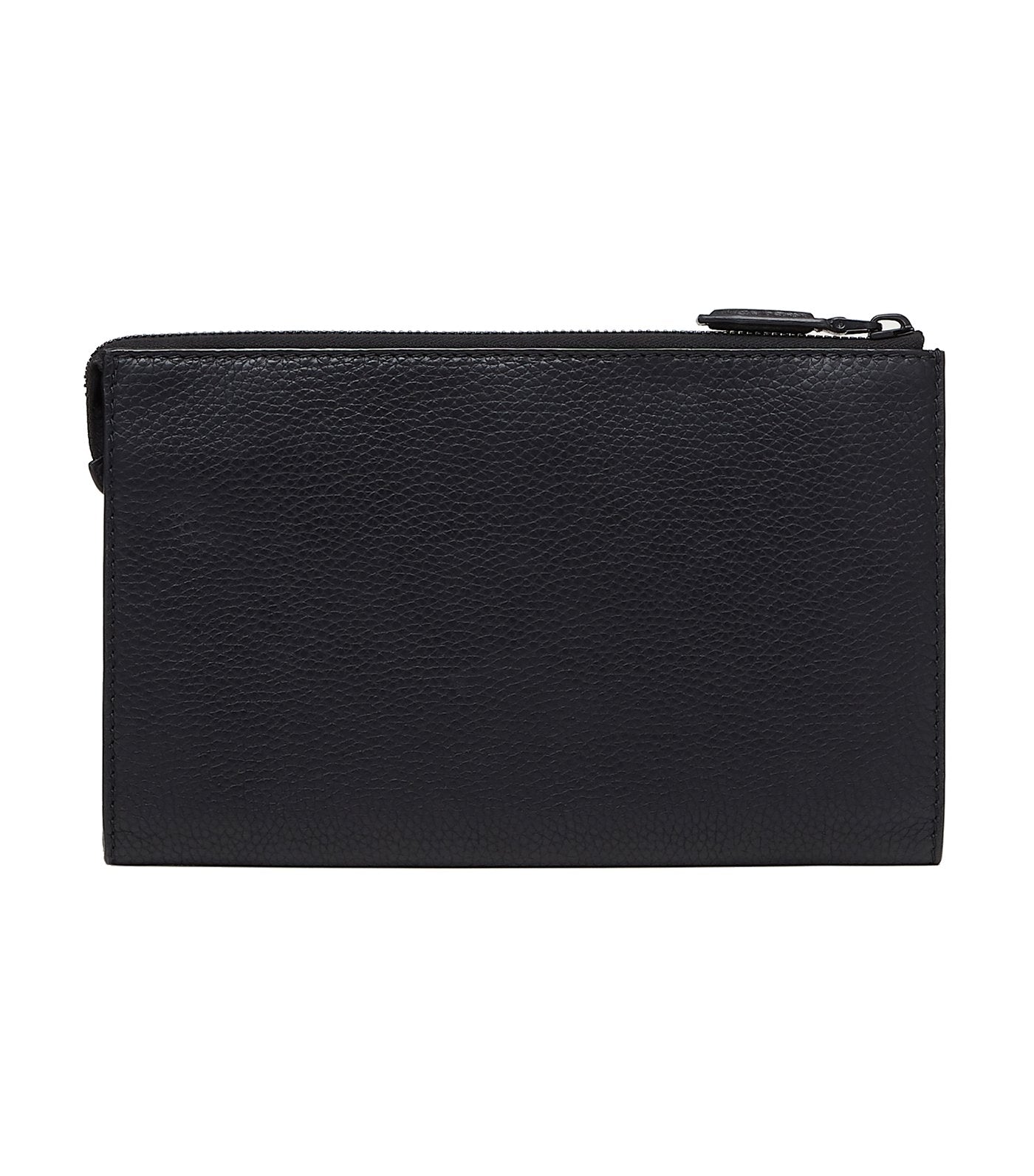 Travel Document Holder Black