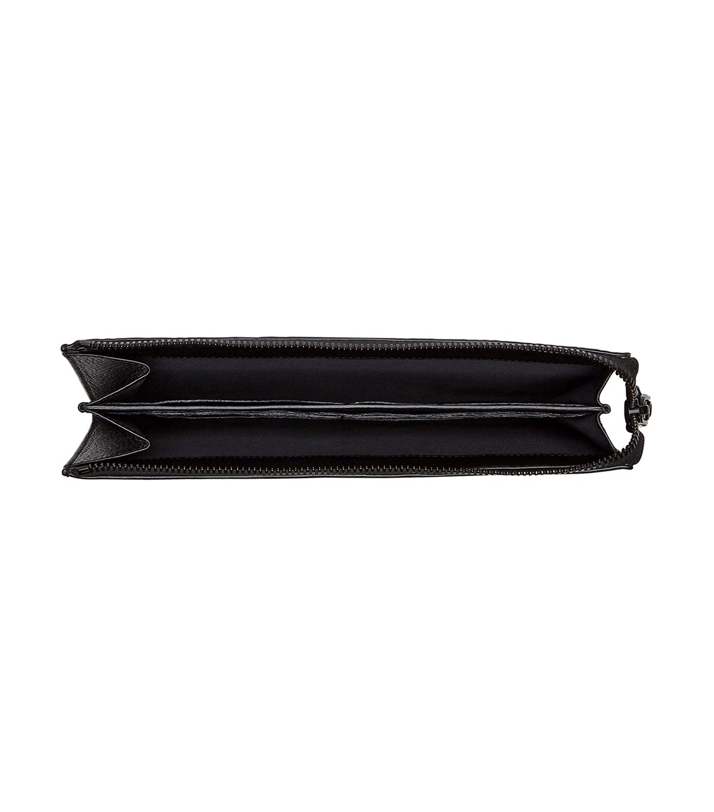 Travel Document Holder Black