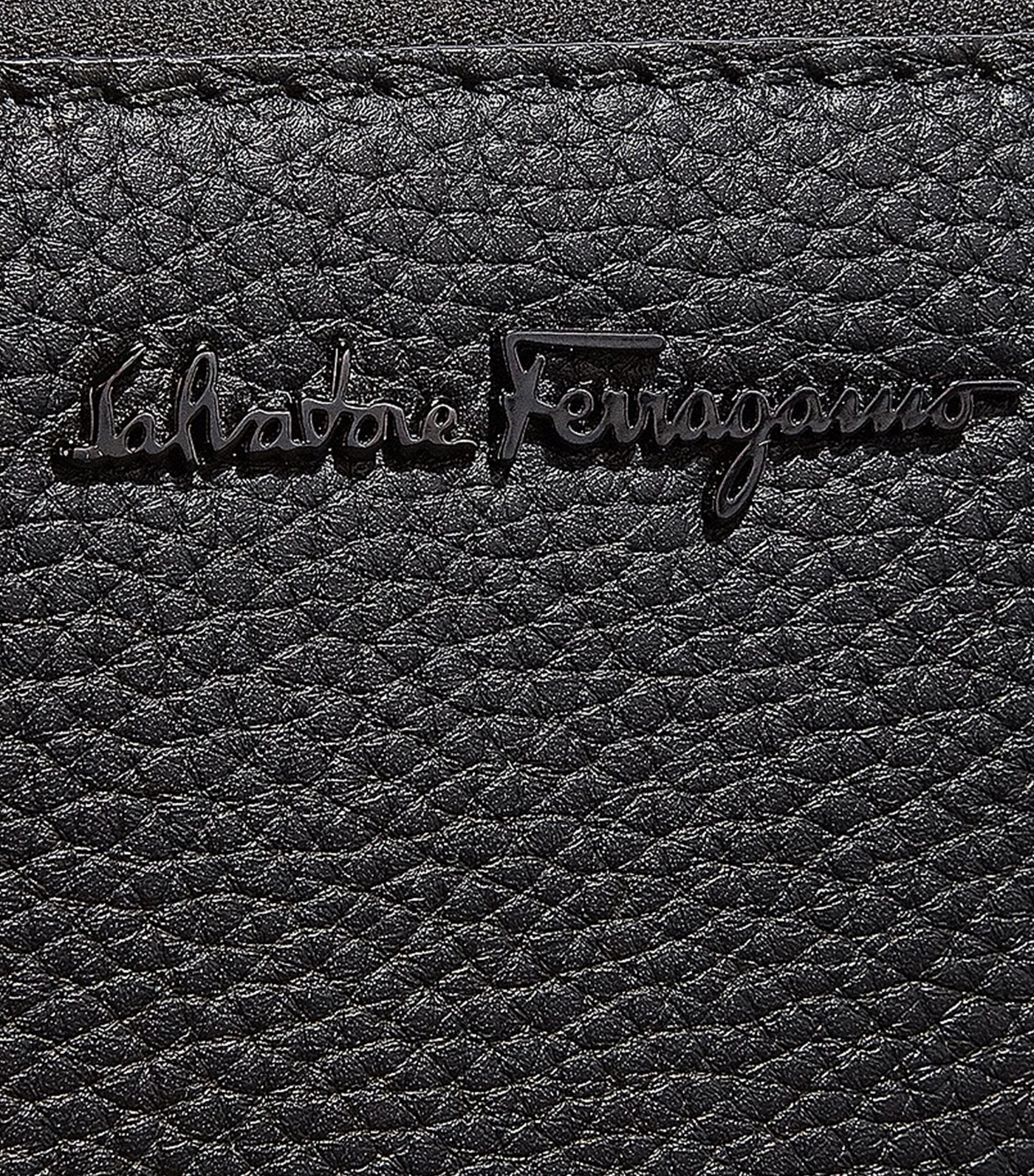Travel Document Holder Black