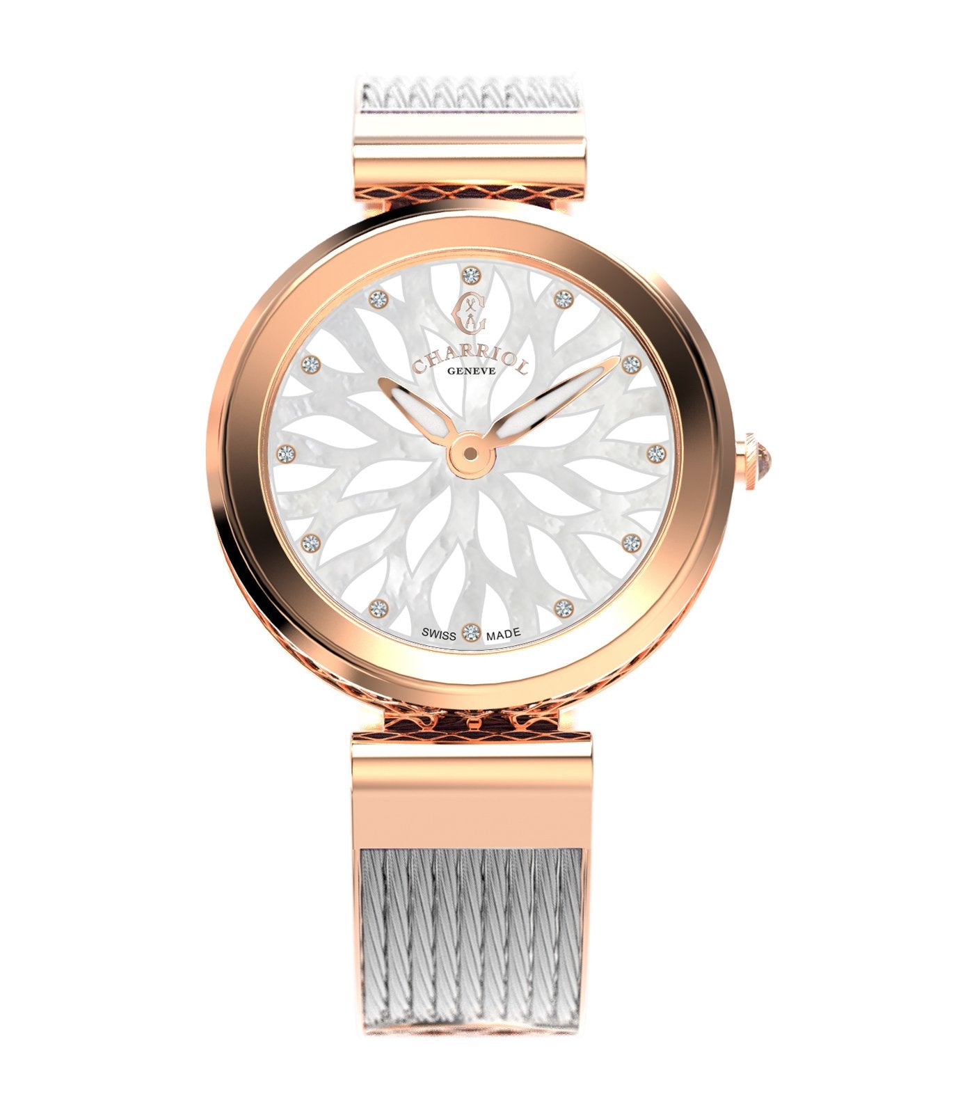 Forever Watch 32mm Rose Gold