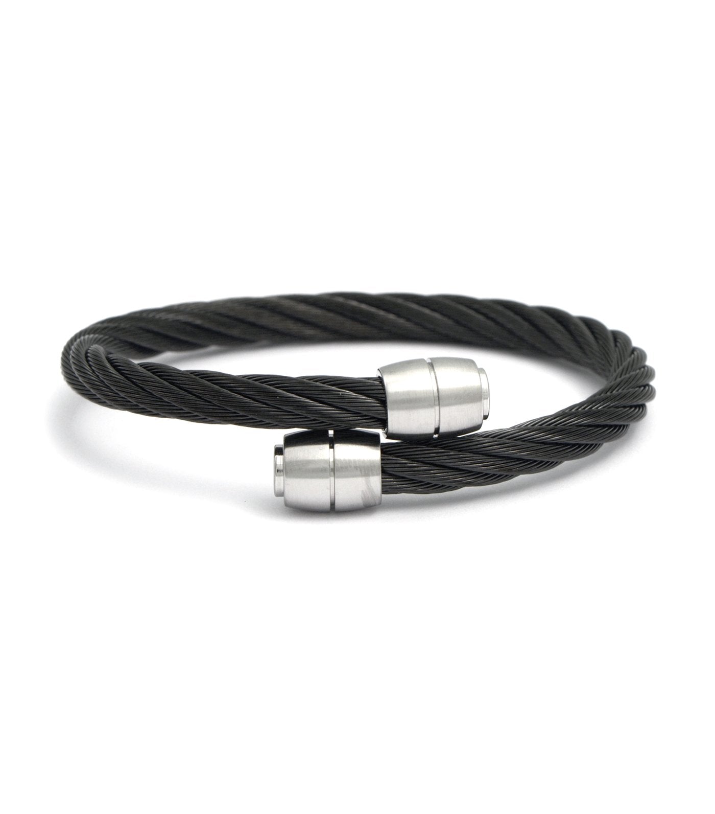 Celtic Bangle Olive Black