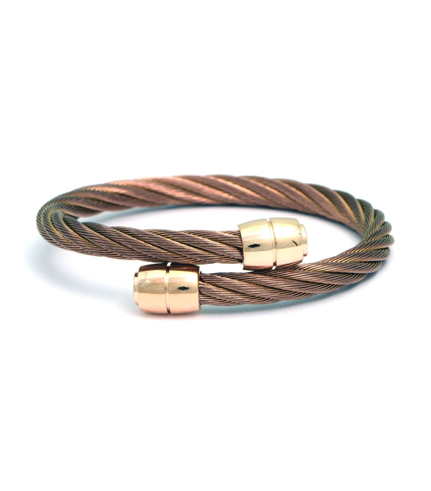 Bangle Celtic Olive BronzeCeltic Bangle Olive Bronze