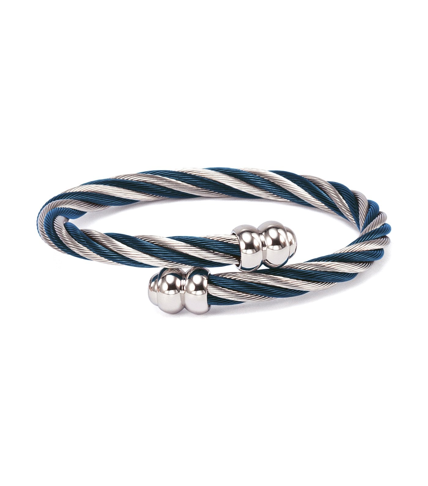 Celtic Bangle Blue