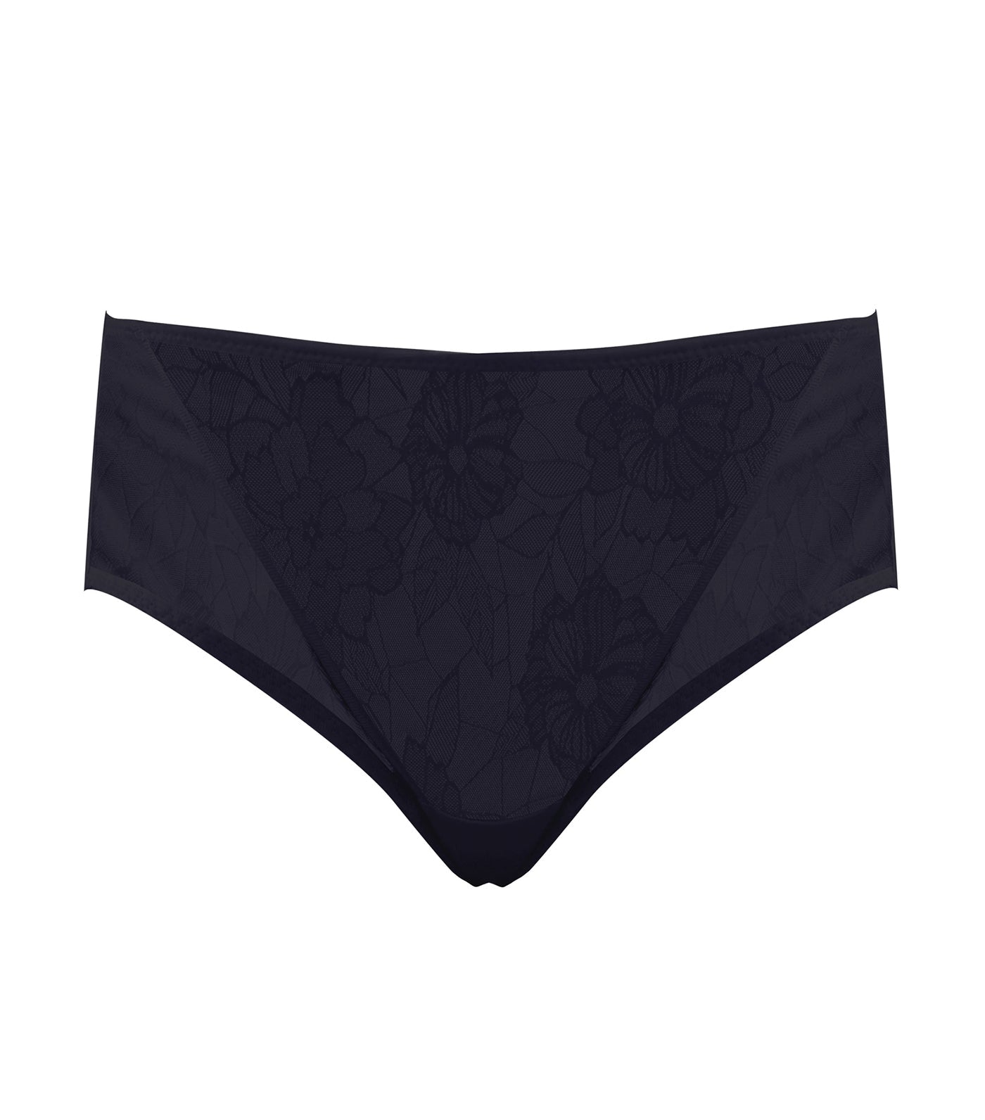 Pure Invisible Hipster Panty Pebble Gray