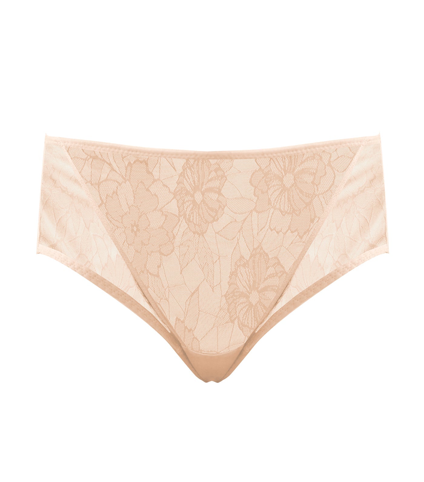 Pure Invisible Hipster Panty Soft Pink