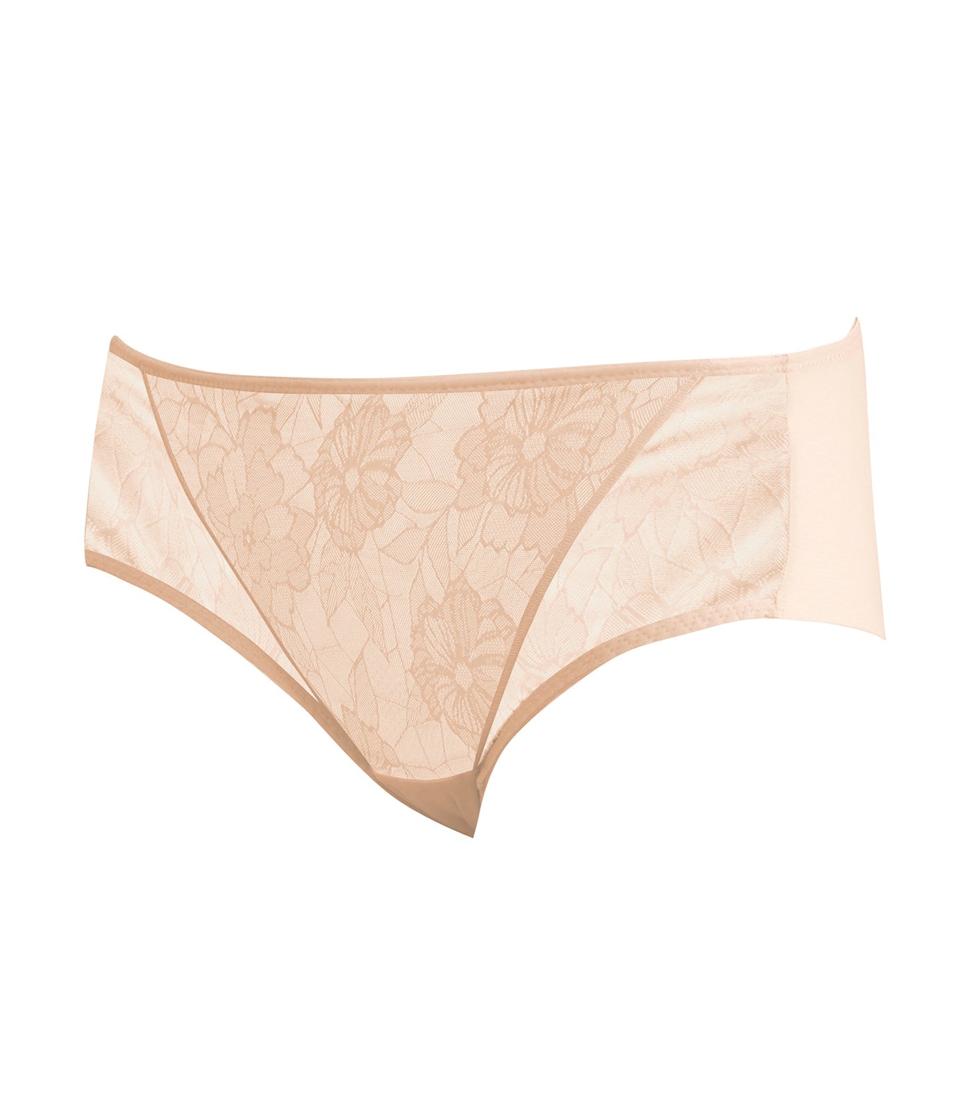 Pure Invisible Hipster Panty Soft Pink