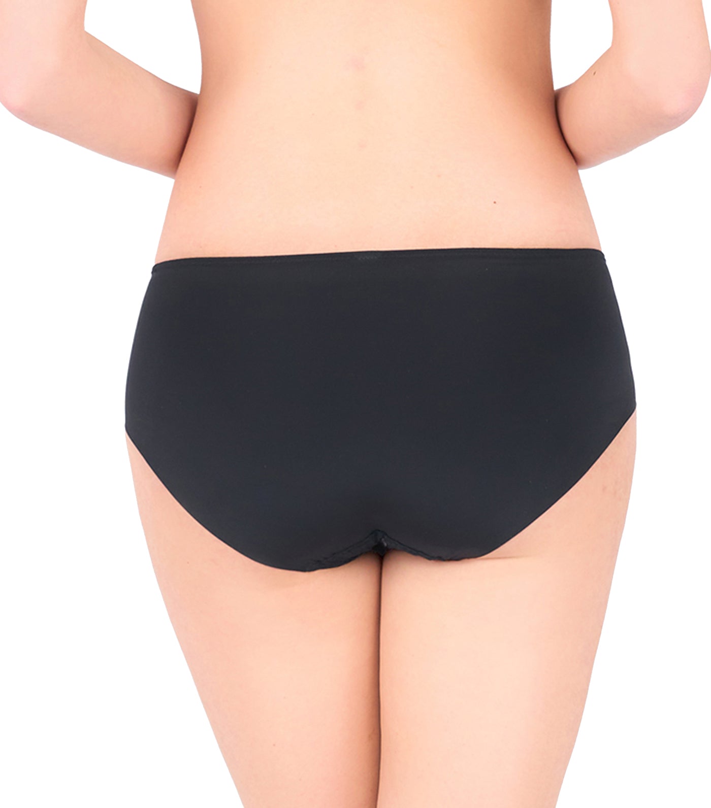 Florale Gardenia Hipster Panty Dark Blue