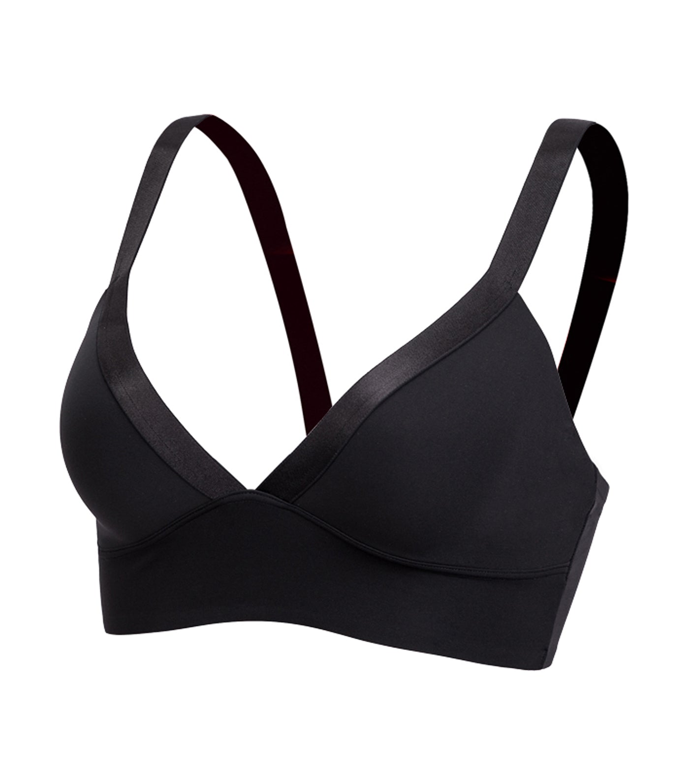 Sloggi S Non-Wired Pull-On Bra Black