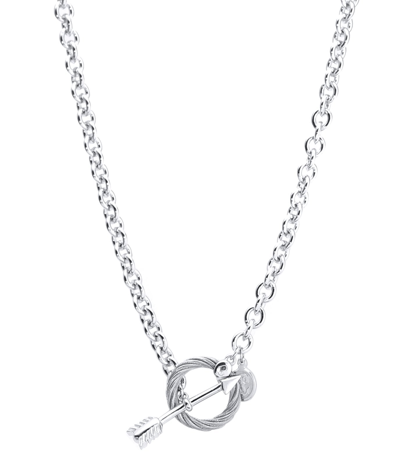 charriol crazy in love again necklace