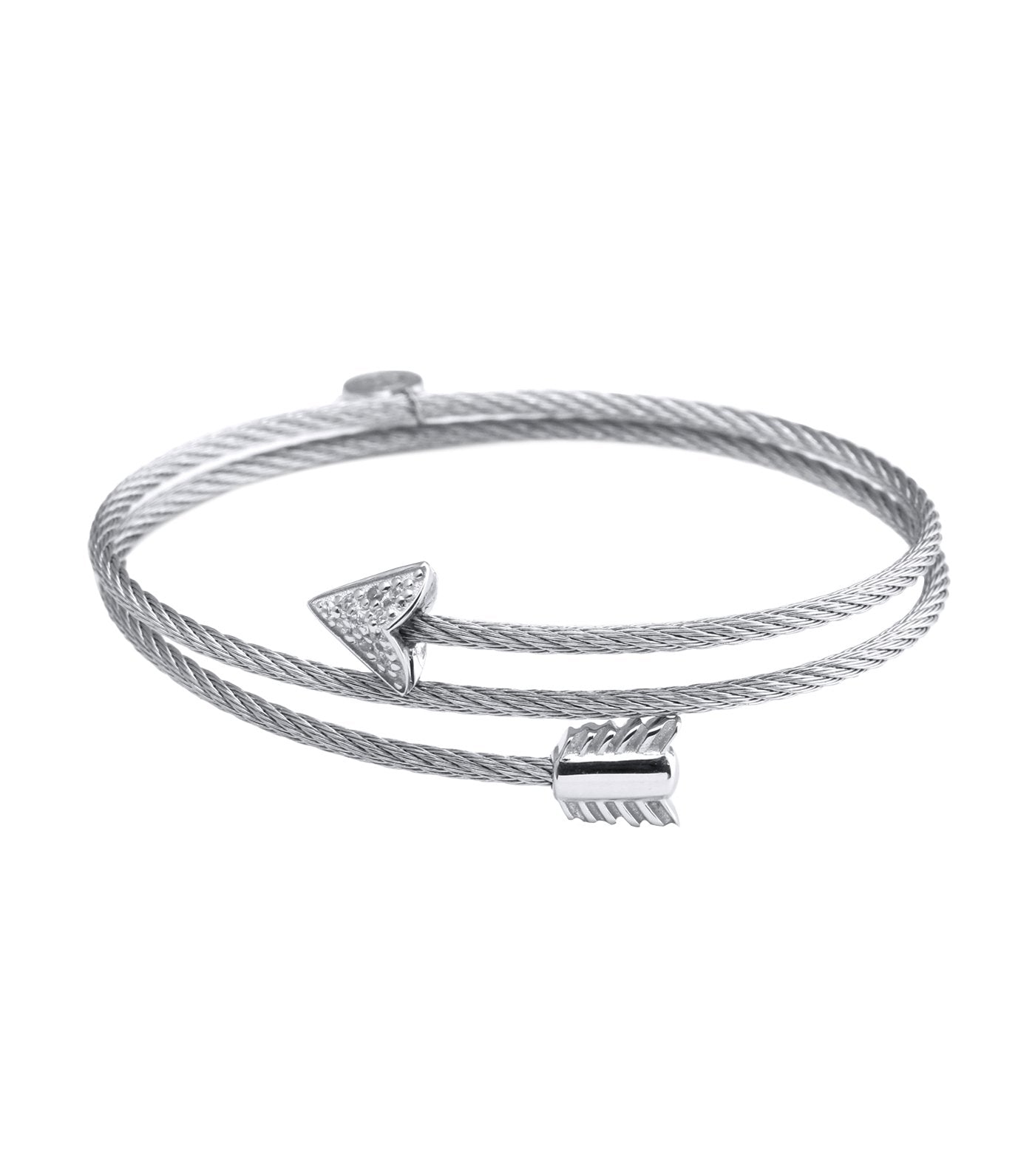 charriol crazy in love again bangle