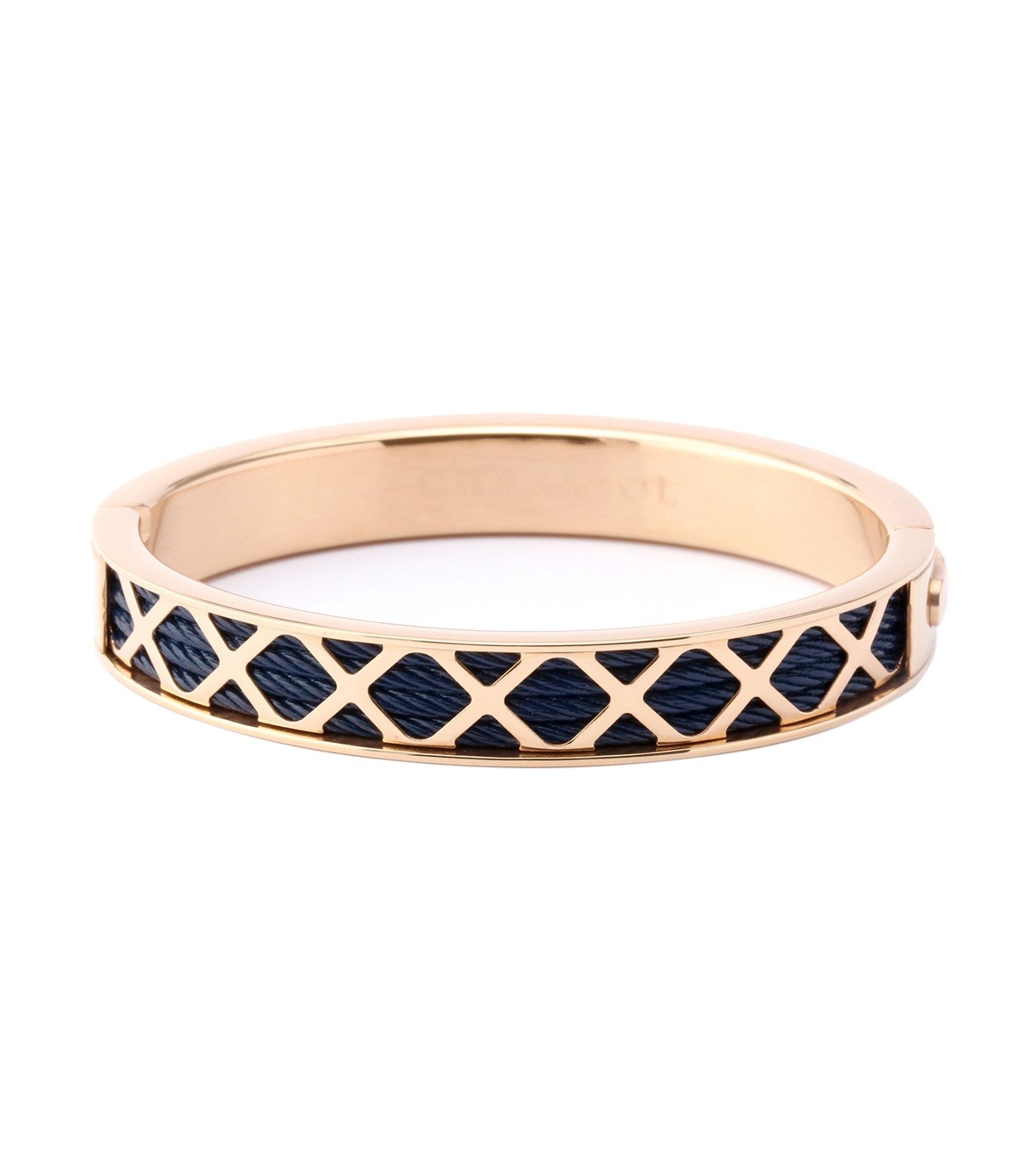 charriol forever bangle colors - deep ocean