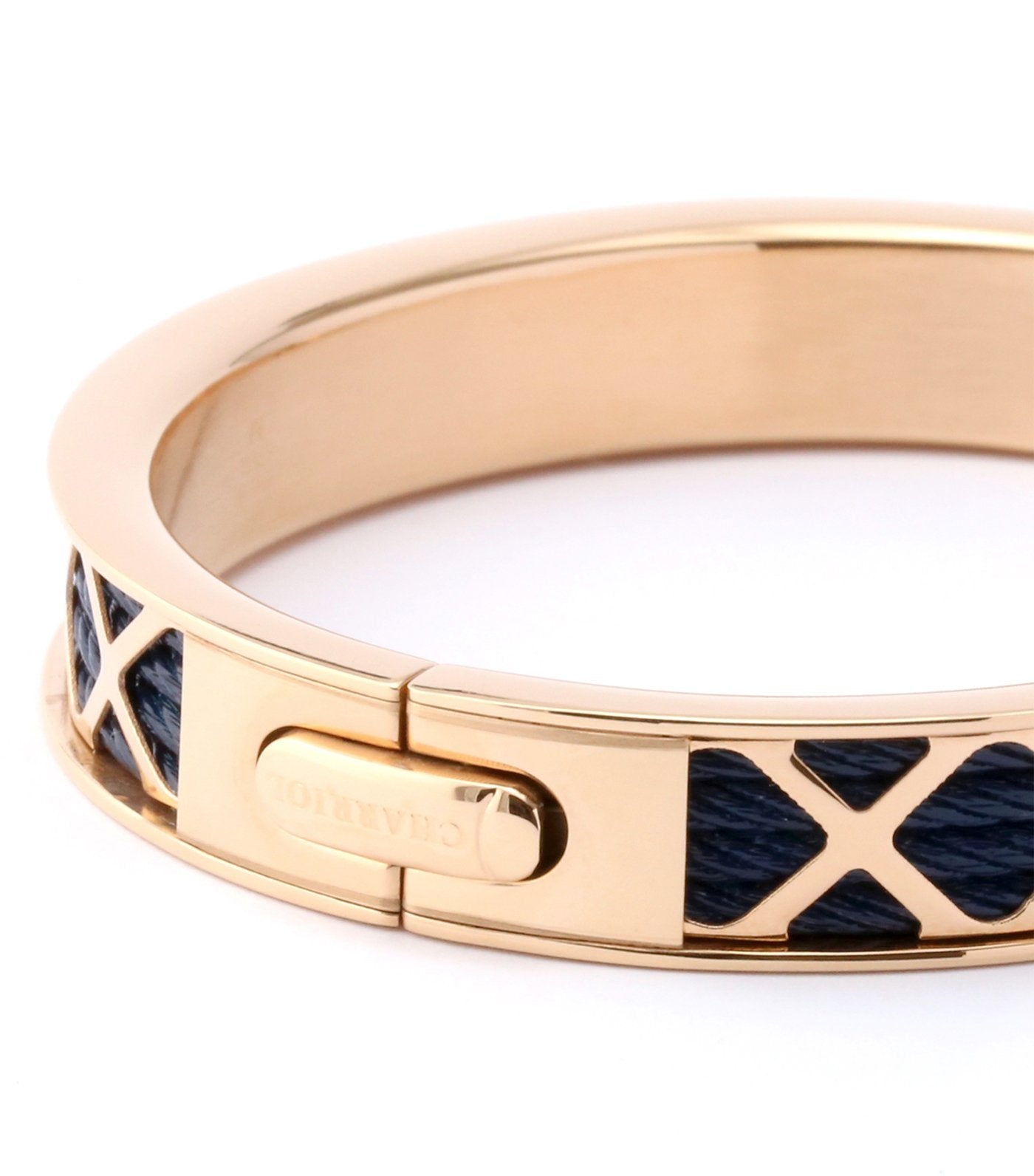 charriol forever bangle colors - deep ocean
