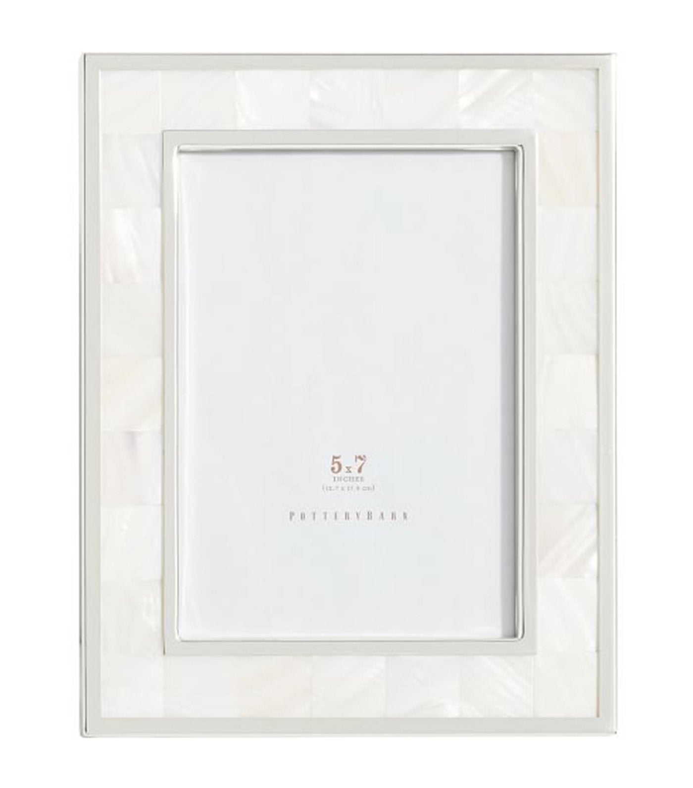 Mother-of-Pearl Frames