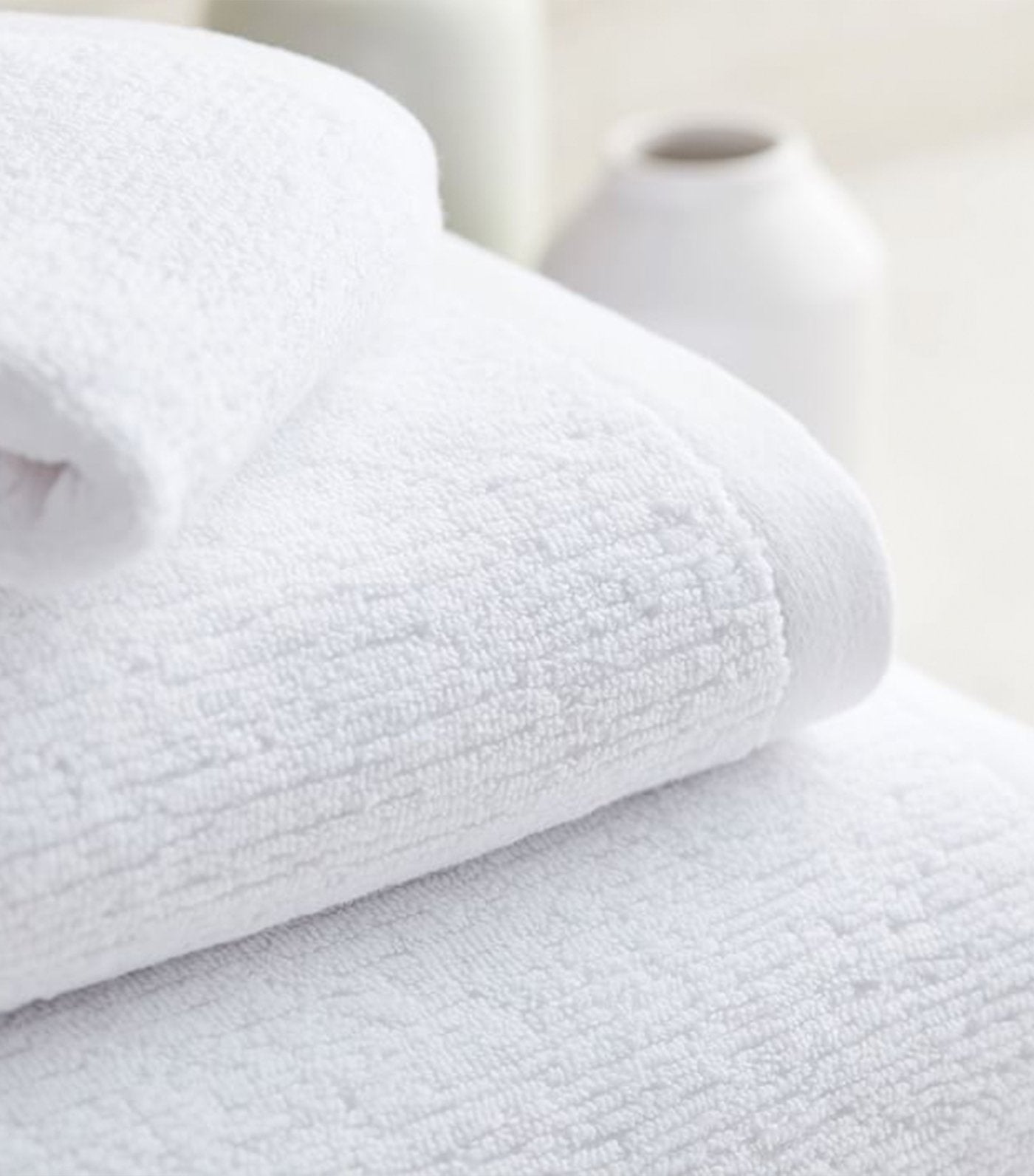 west elm organic textured towel