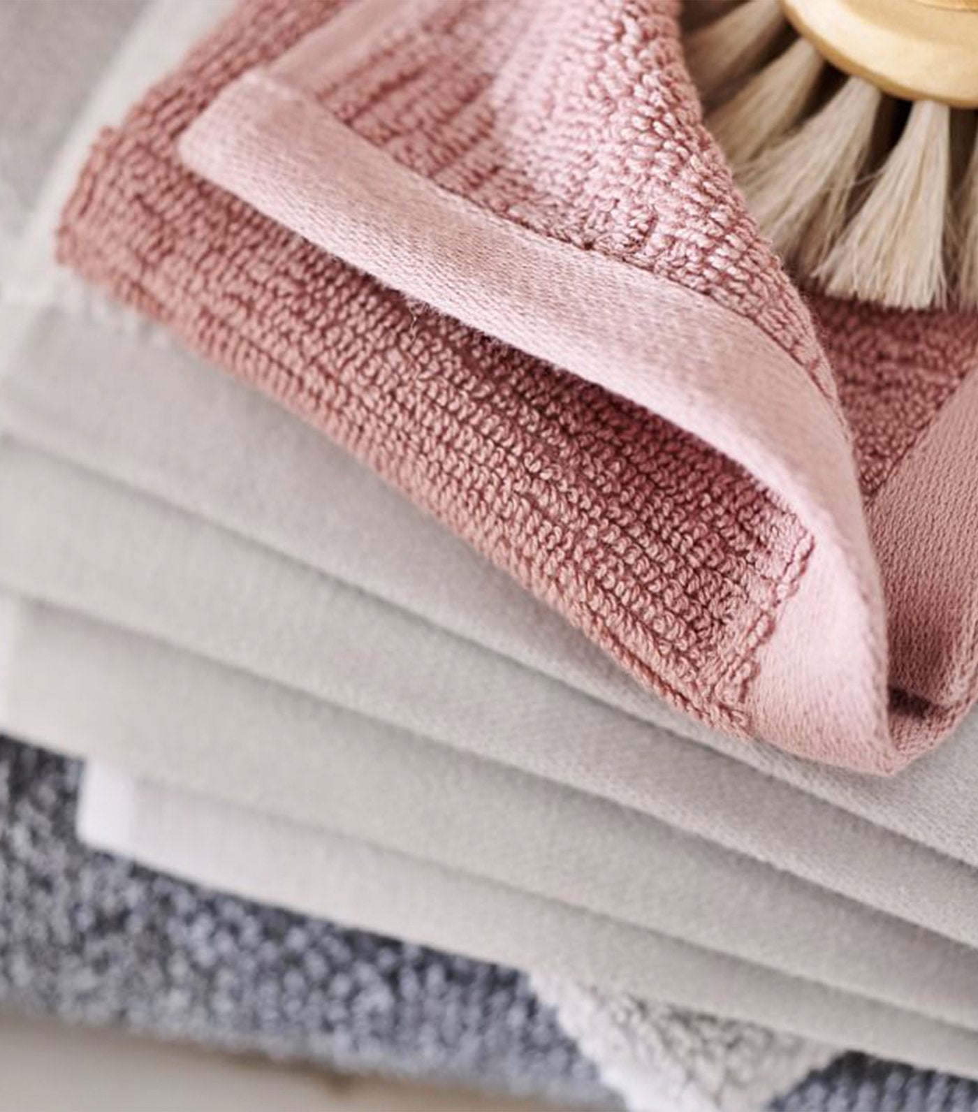 west elm organic textured towel