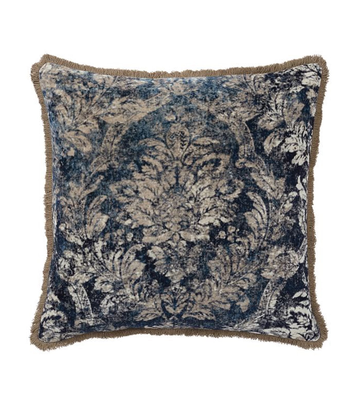 pottery barn claudine printed pillow cover