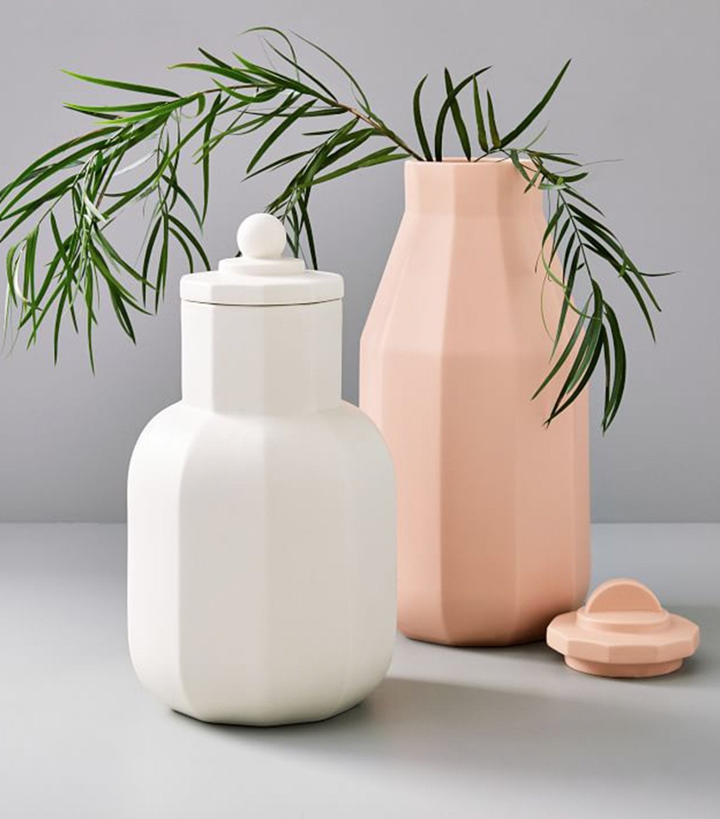 west elm porcelain ginger jar