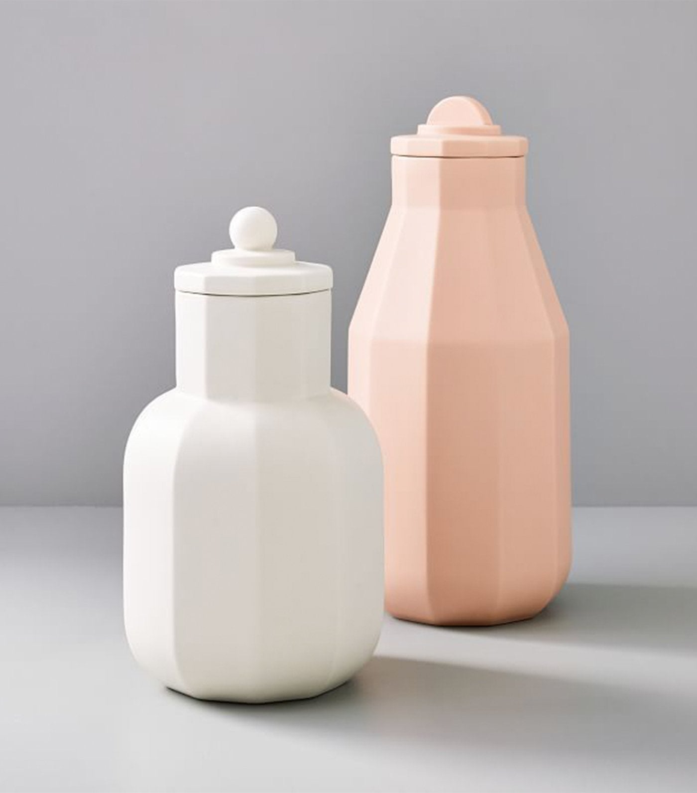 west elm porcelain ginger jar