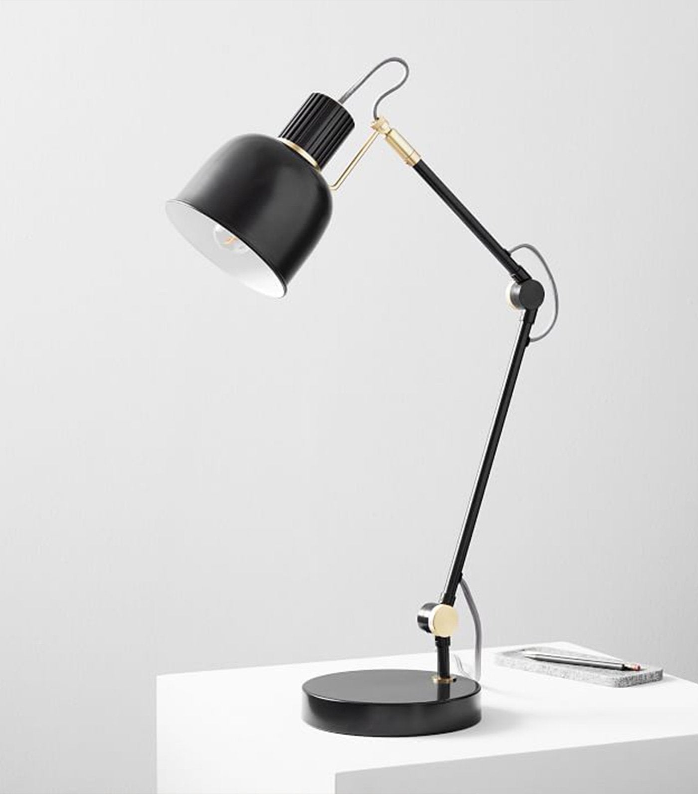 west elm clinton adjustable task lamp