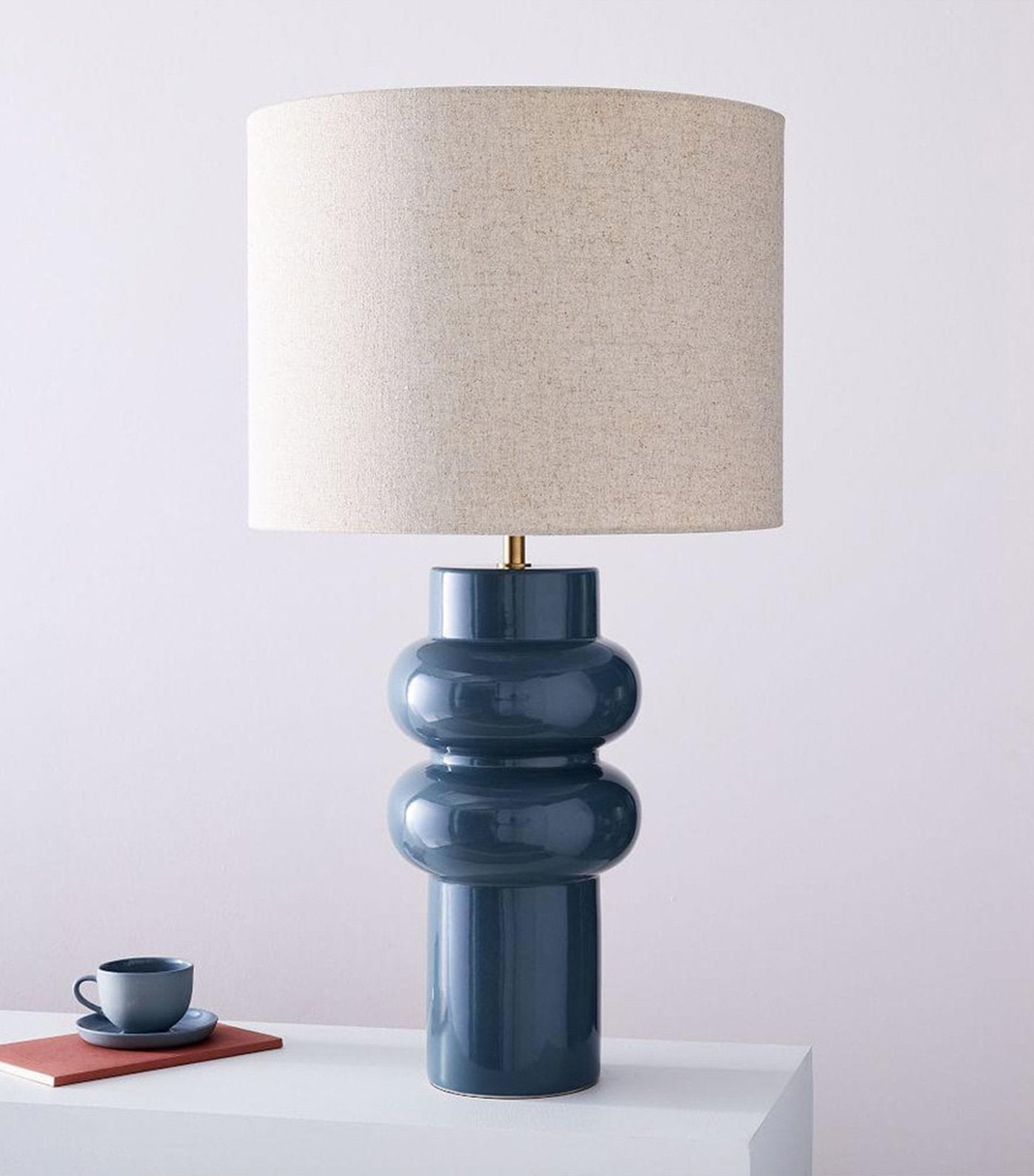 west elm Modern Totem Table Lamp