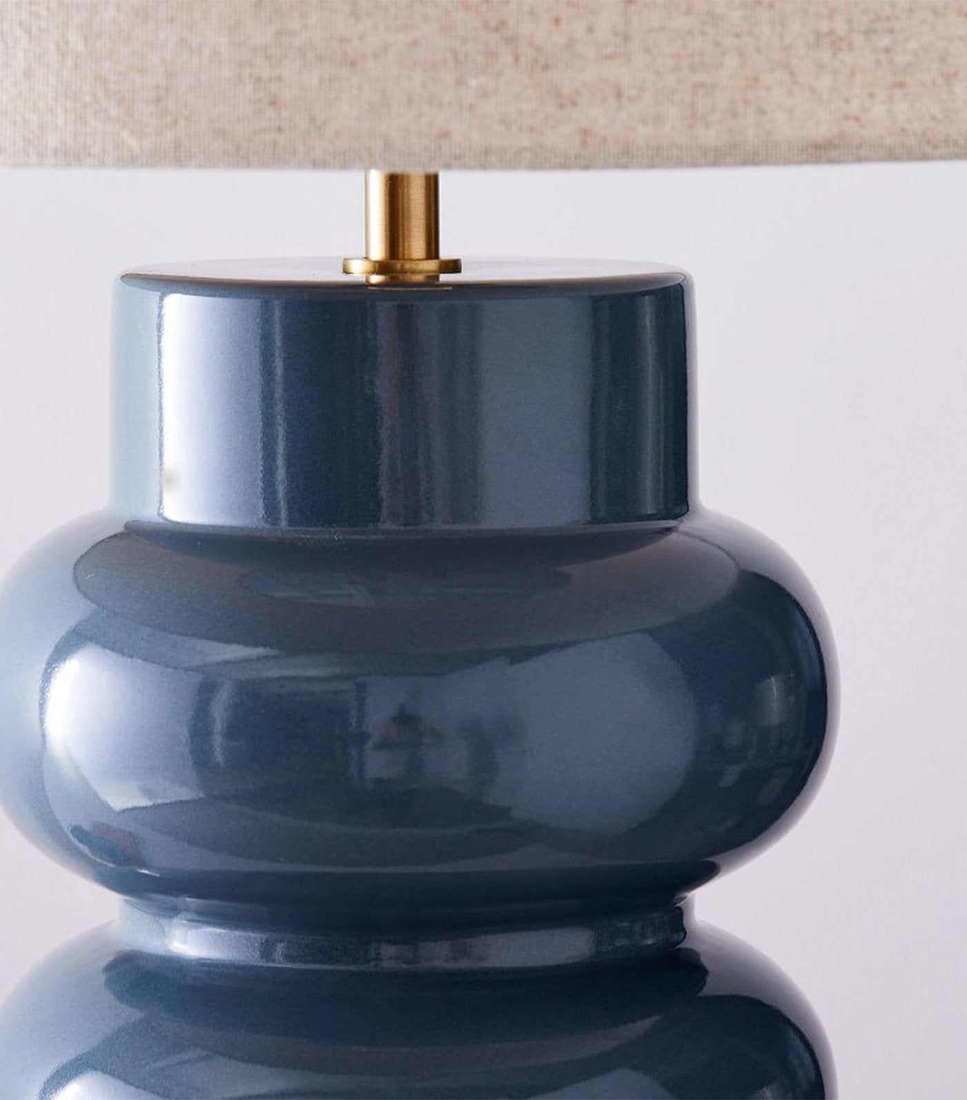 west elm Modern Totem Table Lamp