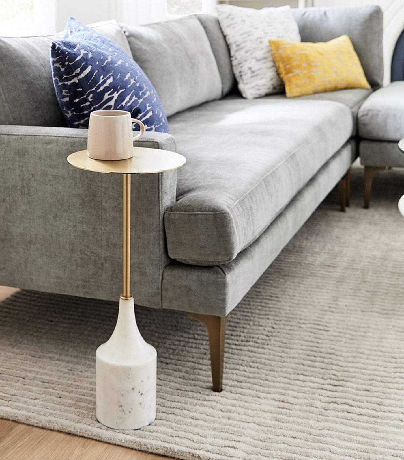 west elm hudson drink table