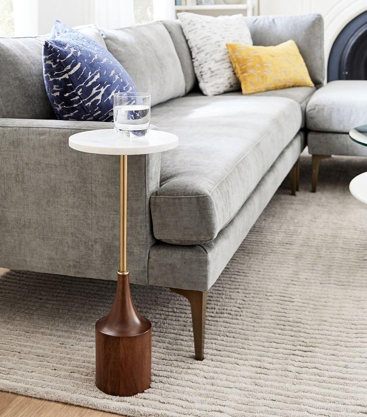 west elm hudson drink table