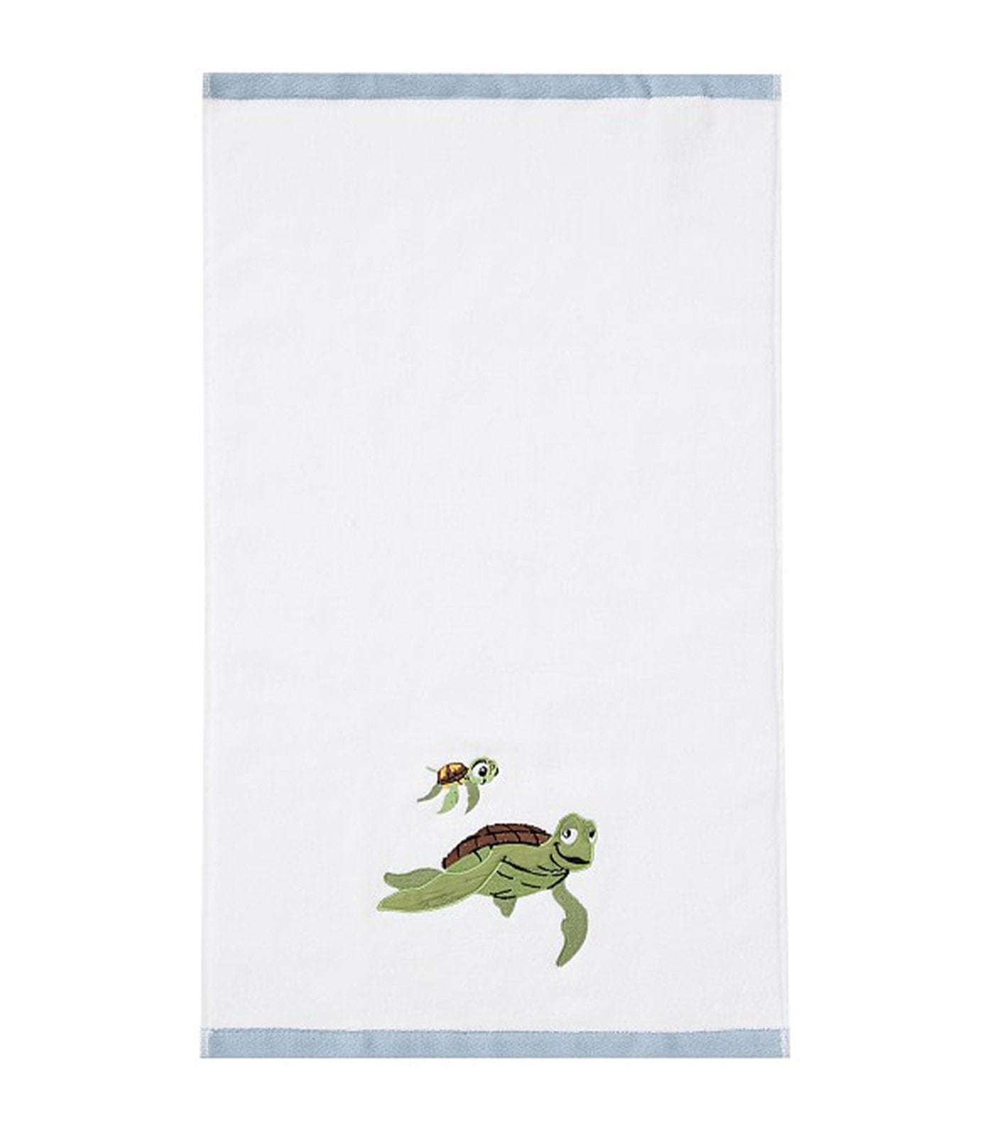pottery barn kdis disney and pixar finding nemo towel collection