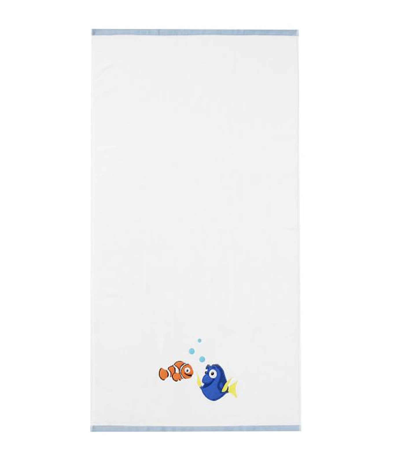 pottery barn kdis disney and pixar finding nemo towel collection