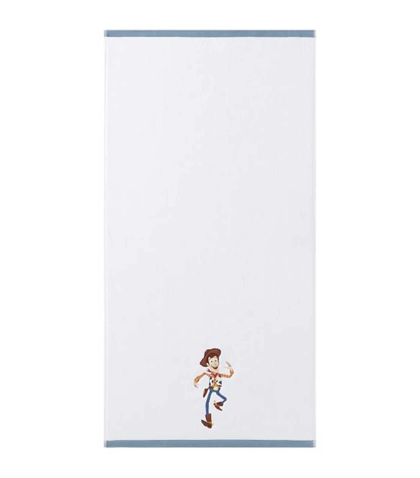 pottery barn kids disney and pixar toy story towel collection