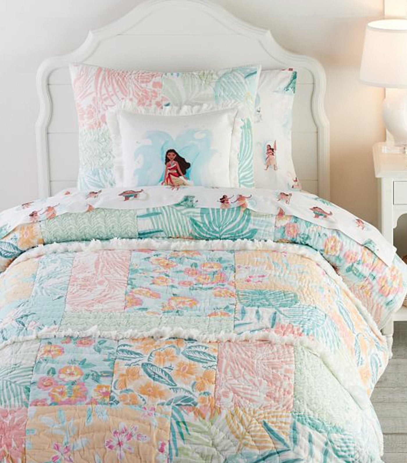 pottery barn kids island vibes twin quilt