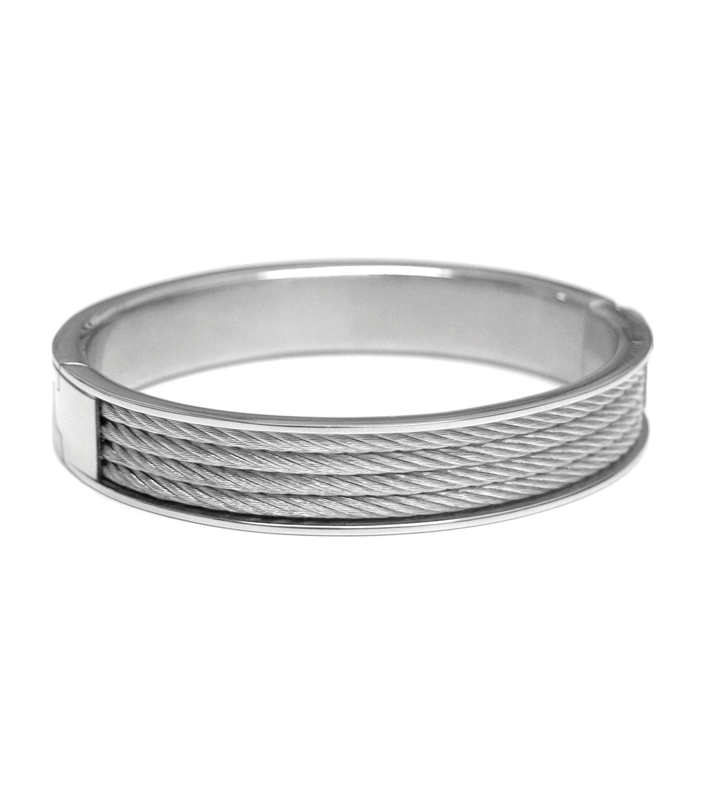 Forever Bangle Grey