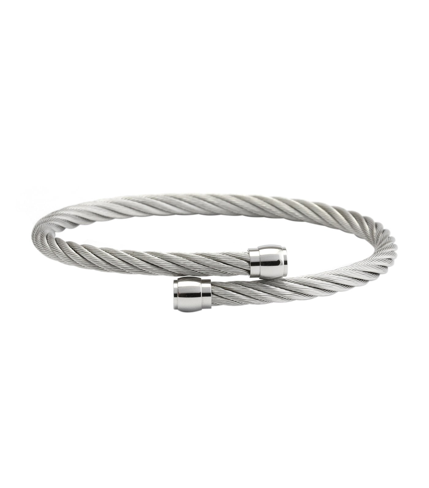 Celtic Sceau Bangle Gray