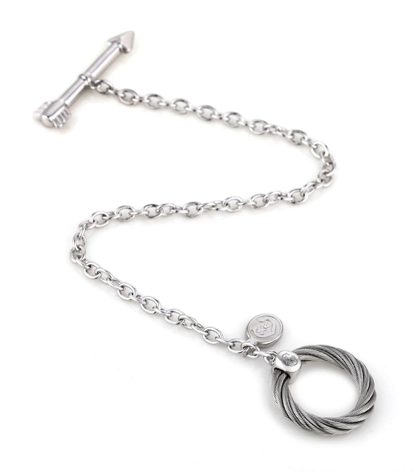 Crazy in Love Again Bracelet Gray