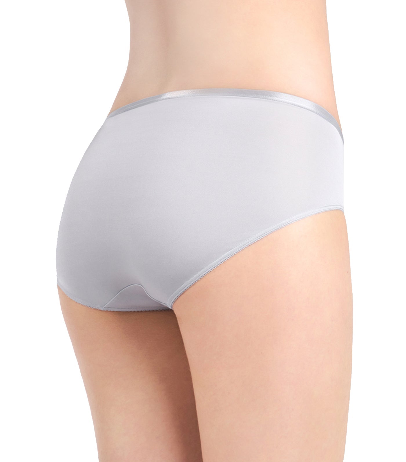 Aqua Rosie Hipster Panty Feather