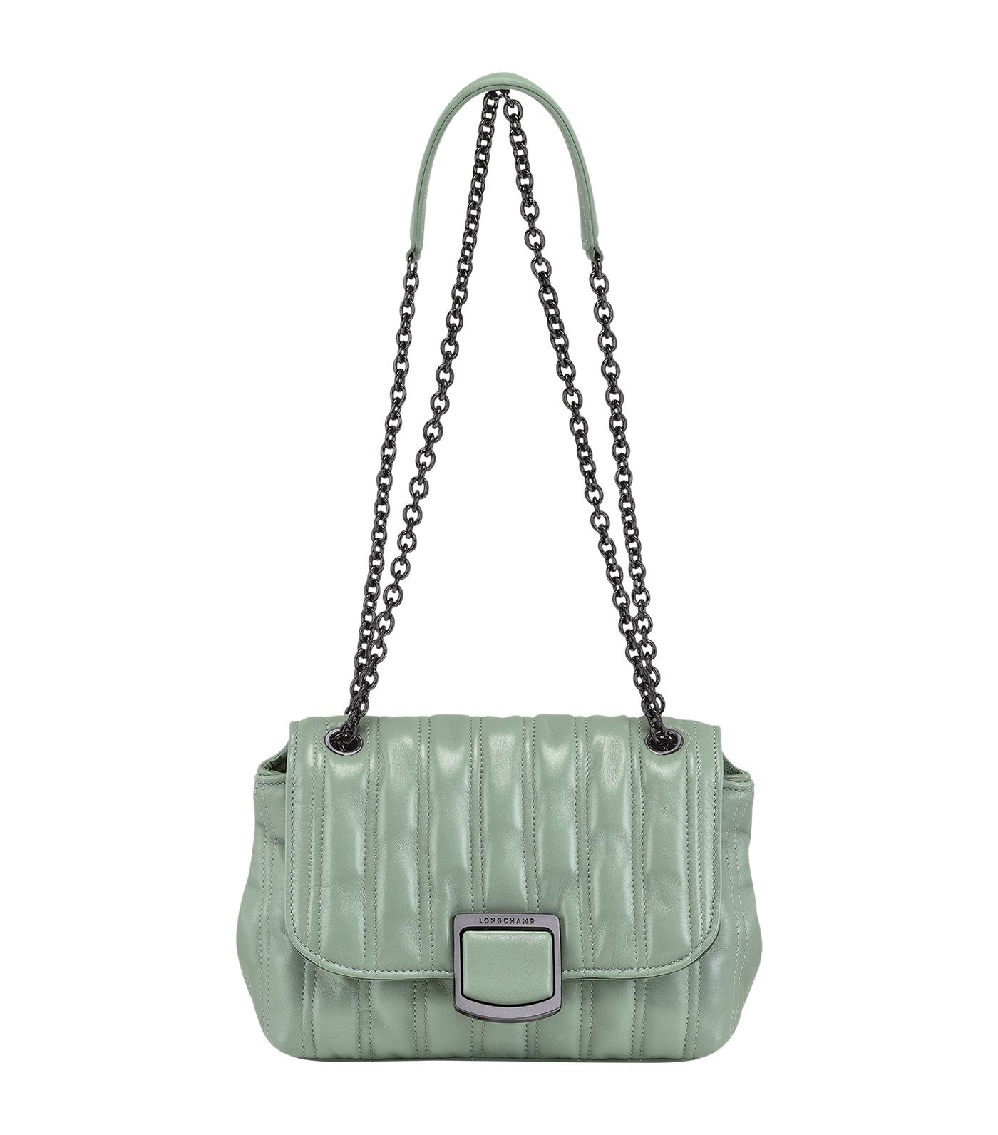 Longchamp Brioche Crossbody Bag S Jade