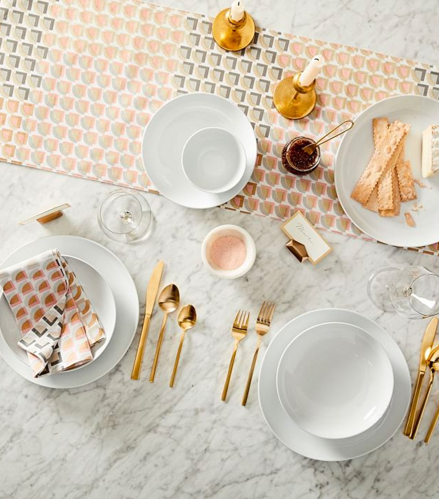 west elm Avant Garde Napkin - Set of 4