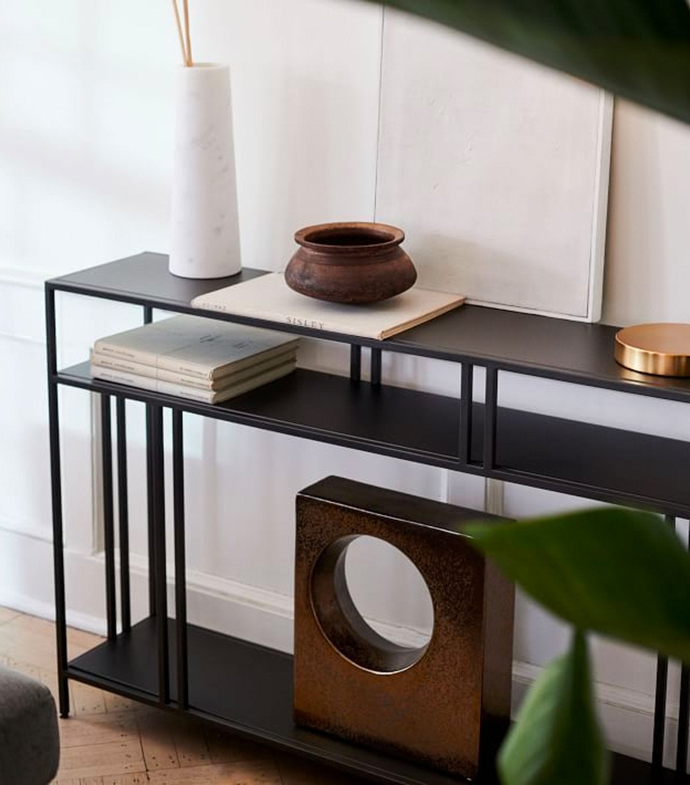 west elm Ceramic Cube Object - Large