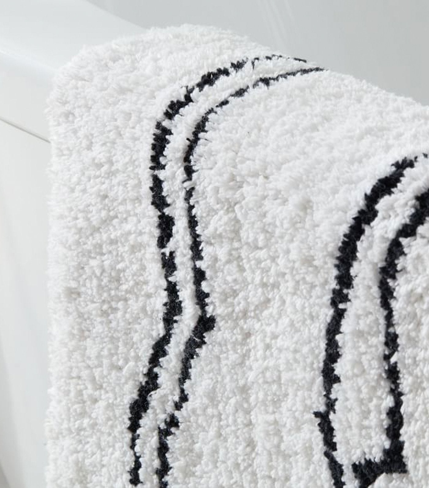 west elm Organic Toothbrush Bath Mat