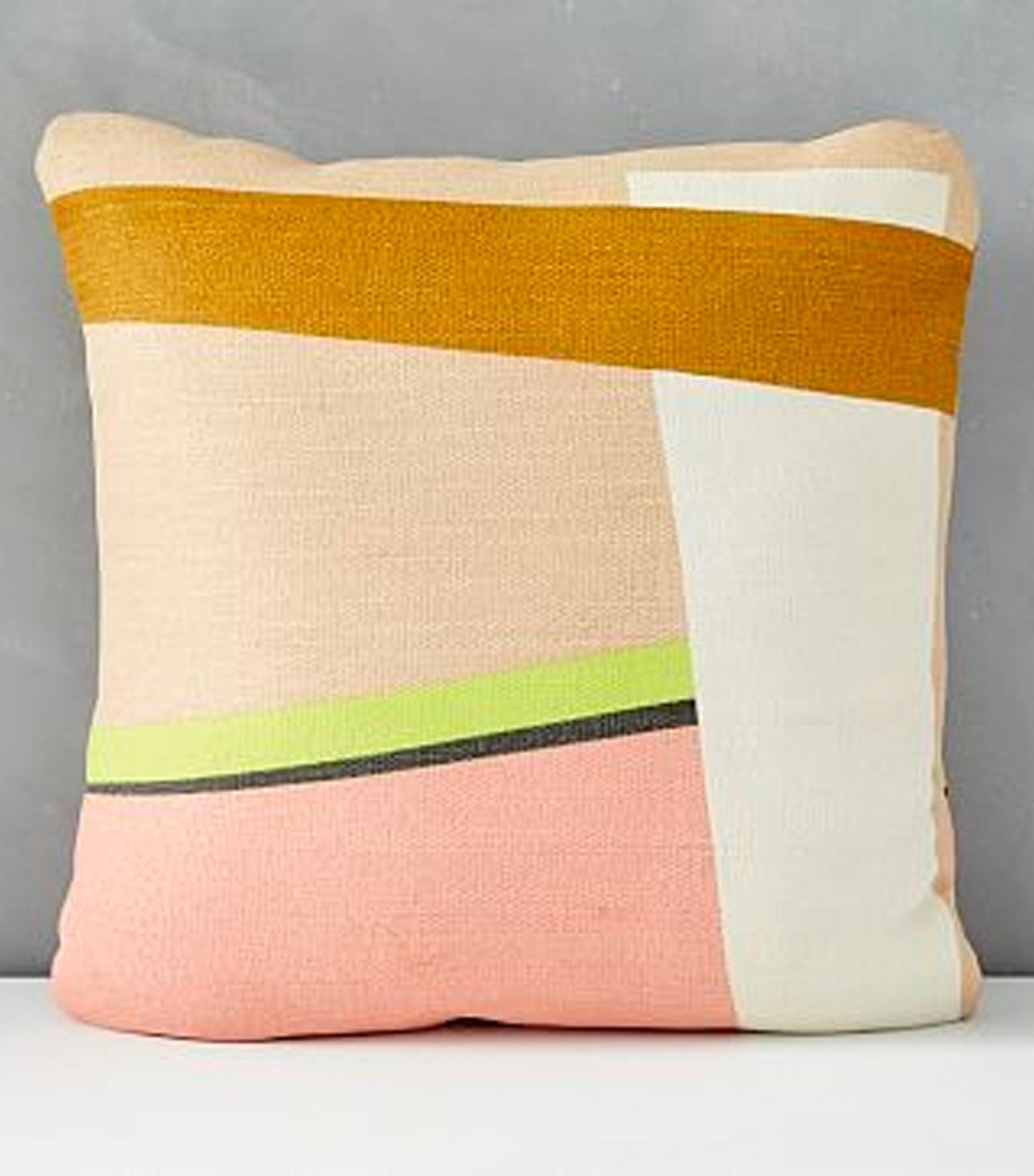 west elm Outdoor Color Pop Pillow