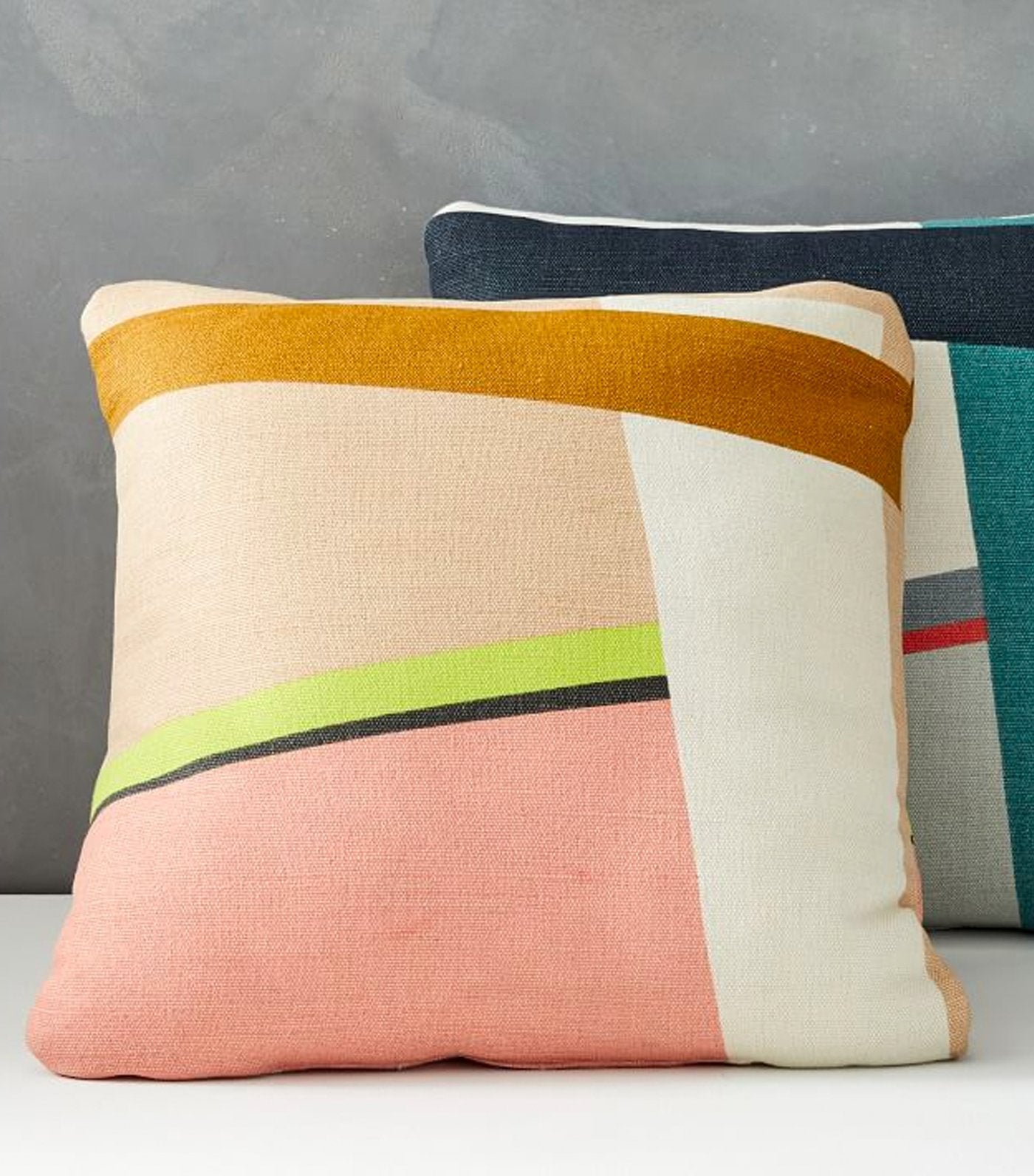 west elm Outdoor Color Pop Pillow