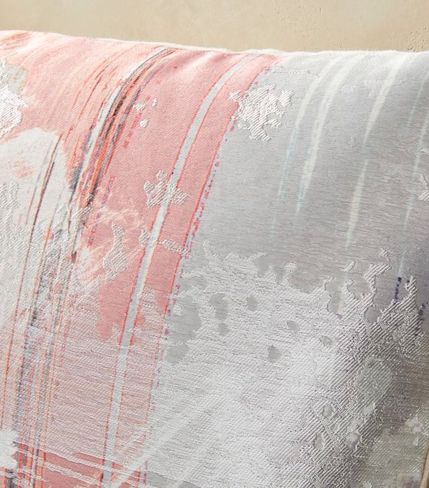 west elm Sketchbook Brocade Pillow Cover