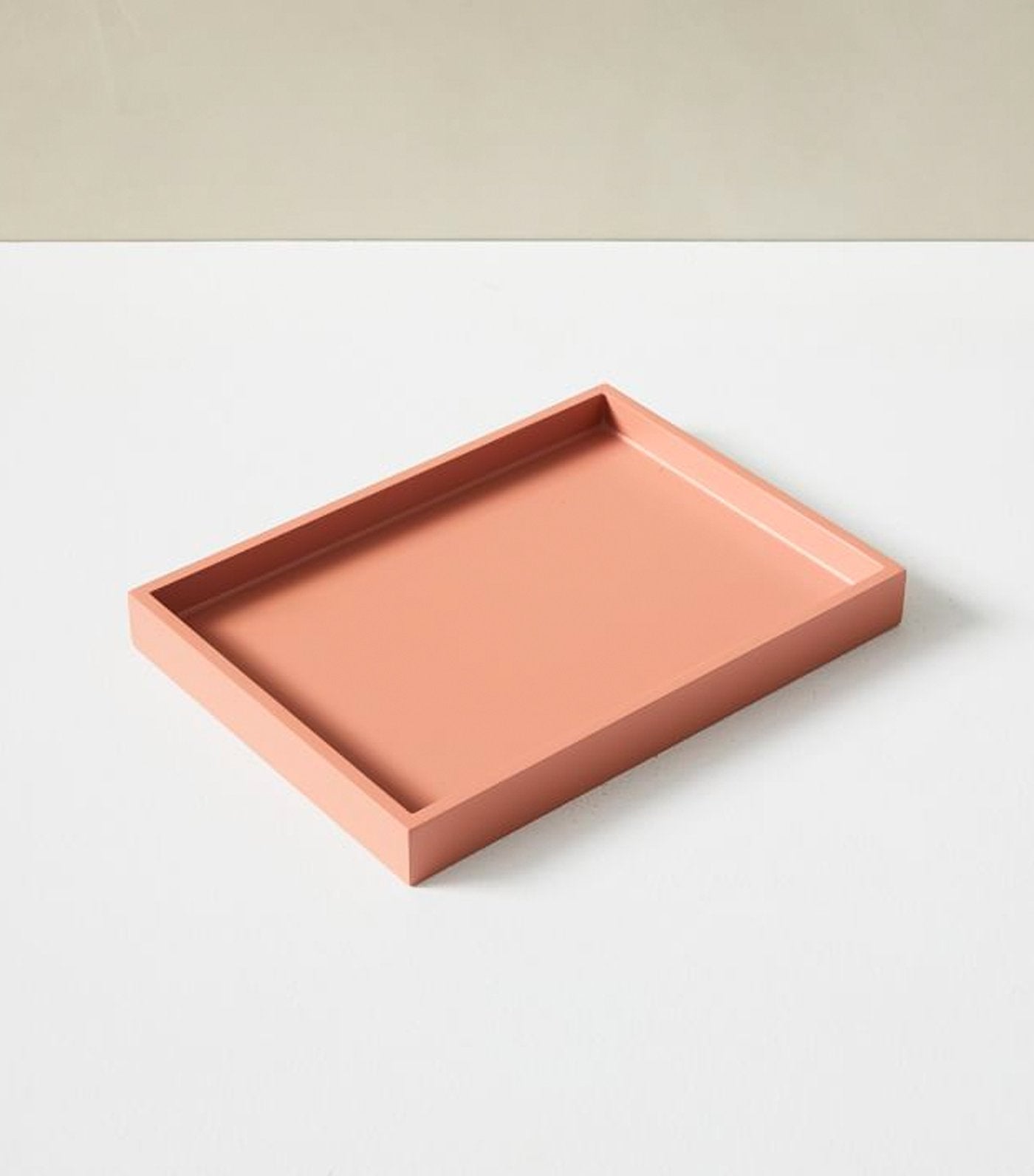 west elm Colorblock Trays