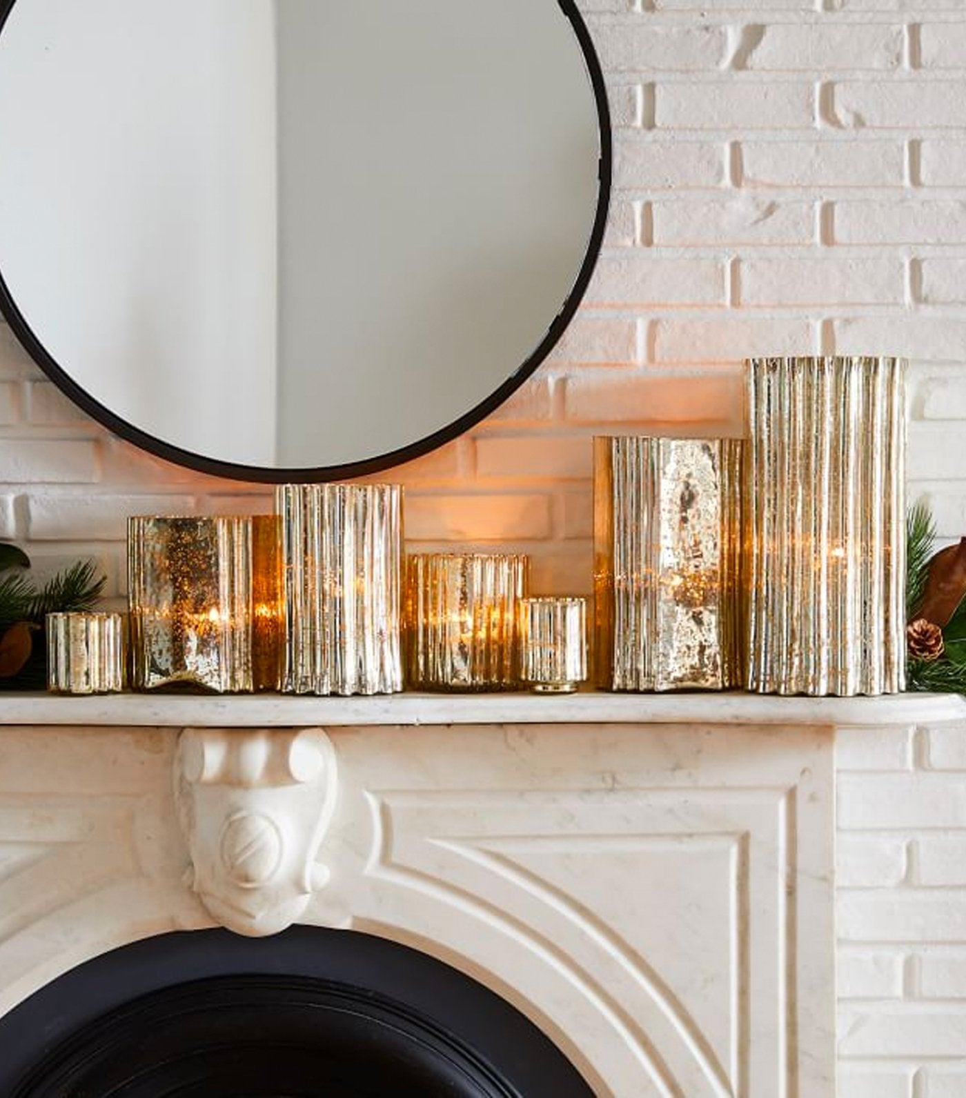 west elm Decorator Mercury Hurricane